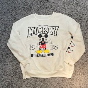 Disney Mickey Mouse crewneck